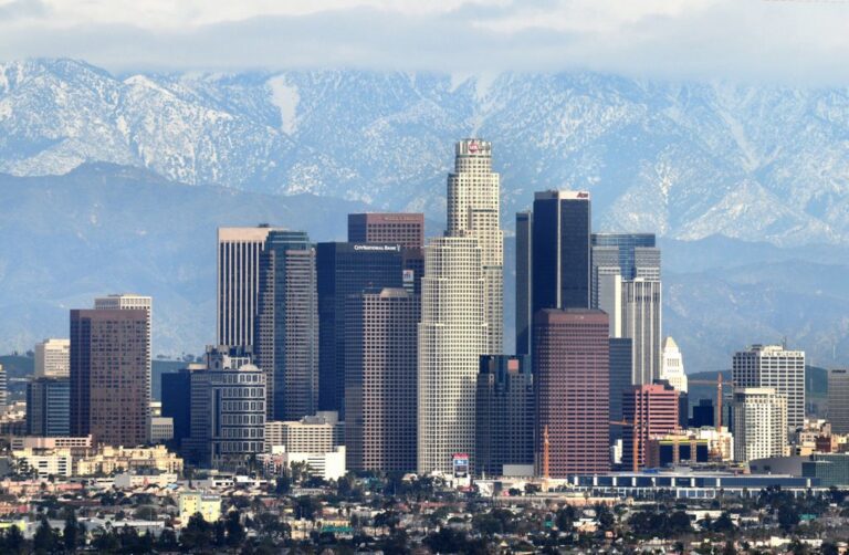los angeles