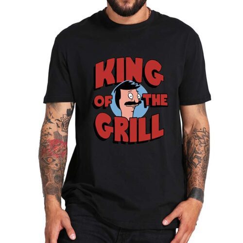 Bob's Burgers King of the Grill T-Shirt